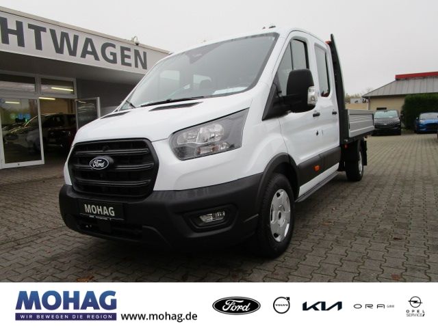 Ford Transit Pritsche Doka 350 L3 2.0l TDCi  Trend -E