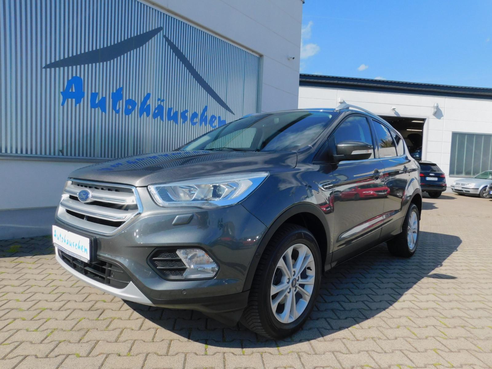 Ford Kuga 1.5 Ecoboost Titanium Navi/Teilleder/Keyfre