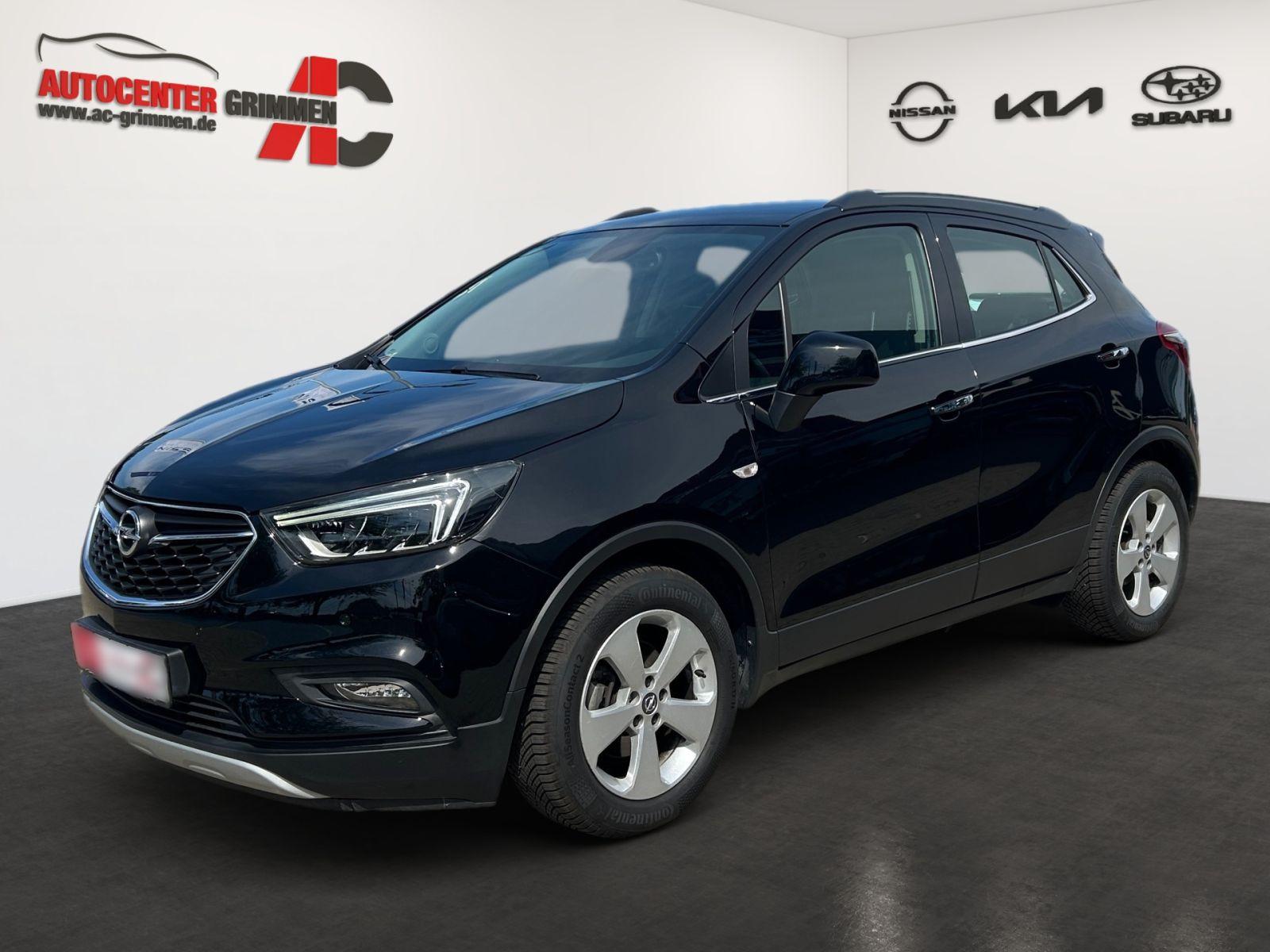 Opel Mokka X 1.6 D Innovation