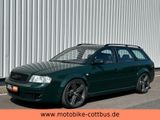 Audi RS6 *GOODWOOD GRÜN*WENIG KM*KW FAHRWERK* - Audi RS6: Automatik
