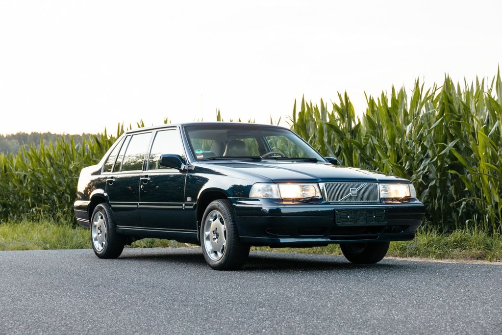 Volvo S90