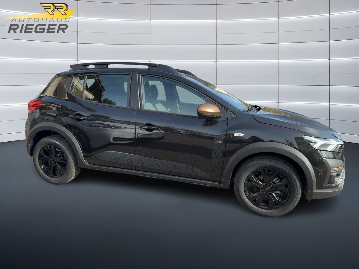 Fahrzeugabbildung Dacia Sandero III Stepway Extreme TCe 110