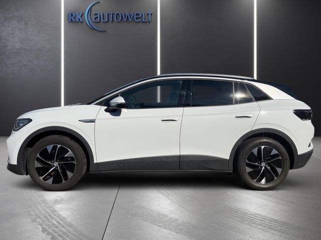 ID.4 Pro Performance AHK-klappbar Navi ACC