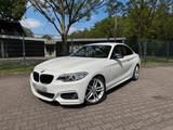 BMW 225d Coupe F22 TÜV NEU - BMW 225 aus 2014