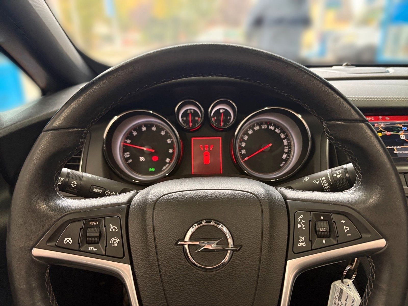 Fahrzeugabbildung Opel Cascada Innovation ecoFlex