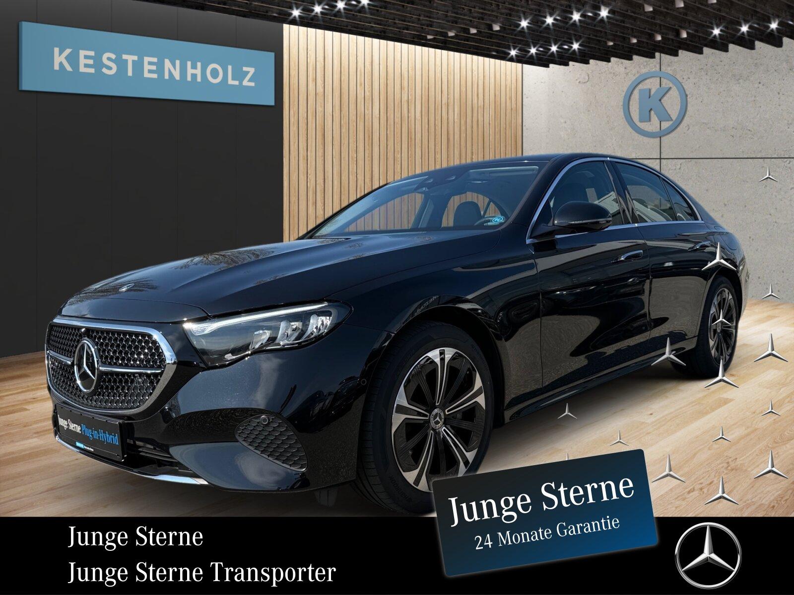 Mercedes-Benz E 300 de *AVANTGARDE*RFK*SHZ*DISTR*LED*CARPLAY*