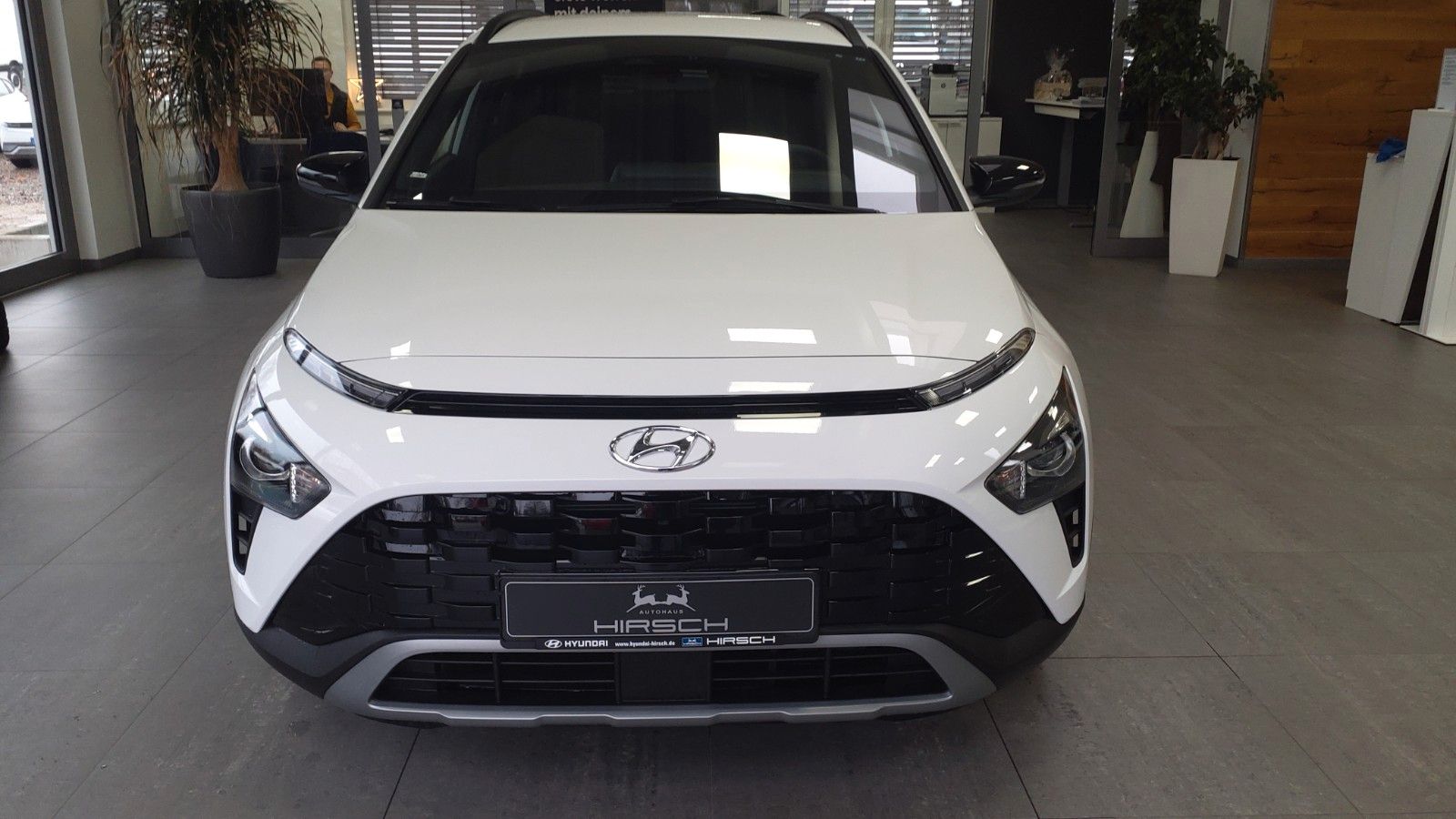 Fahrzeugabbildung Hyundai BAYON 1.0 T-GDI M/T Connect & Go BOSE NAVI