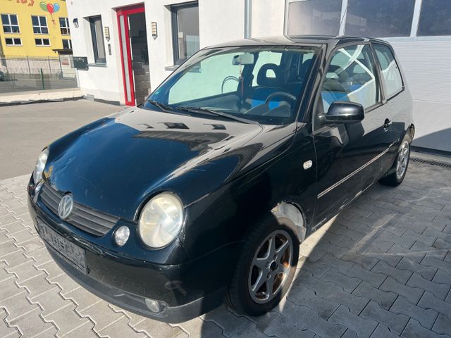 Volkswagen Lupo Basis 1,4 TDI