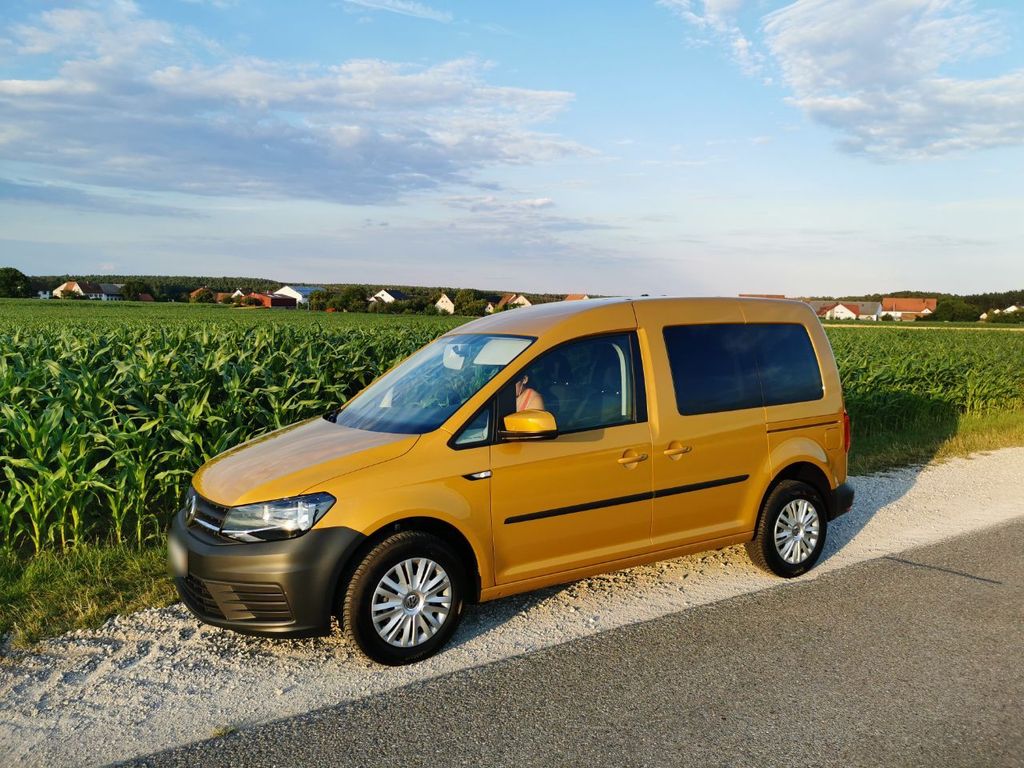 Image of Volkswagen Caddy