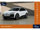 Audi SQ6 e-tron 21''/P-Dach/Bei.Dis./Matrix/Luft - weiße Audi SQ6 e-tron