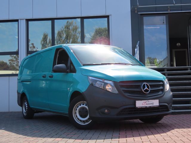 Mercedes-Benz Vito Kasten 114CDI BT RWD Extralang Automatik