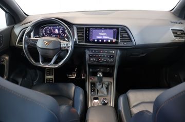 Cupra Ateca 2.0 TSI 4Drive BREMBO+BEATS+360°+PANO+AHK