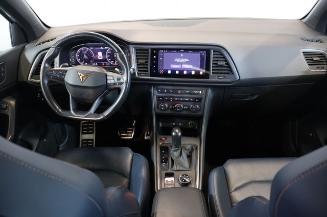 Cupra Ateca 2.0 TSI 4Drive BREMBO+BEATS+360°+PANO+AHK