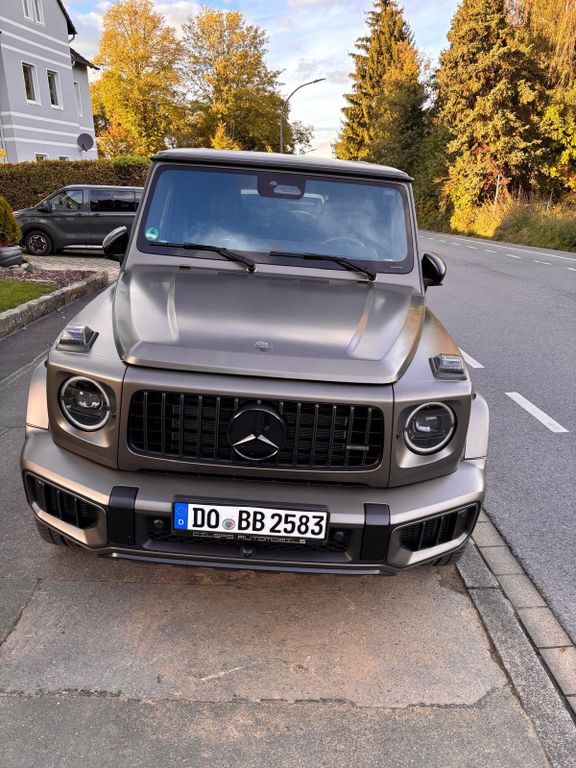 Image of Mercedes-Benz G 63 AMG