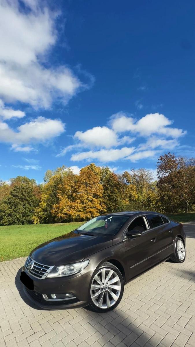 Volkswagen Passat CC