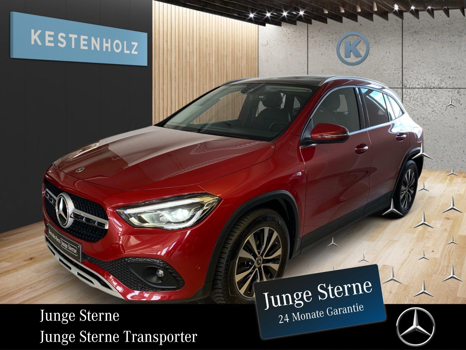 Mercedes-Benz GLA 220 d *STYLE*NAVI*PANORAMA*STANDHEIZUNG*LED