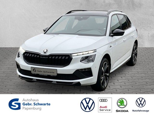 Skoda Kamiq 1.5 TSI DSG Monte Carlo LED-MATRIX+PANO