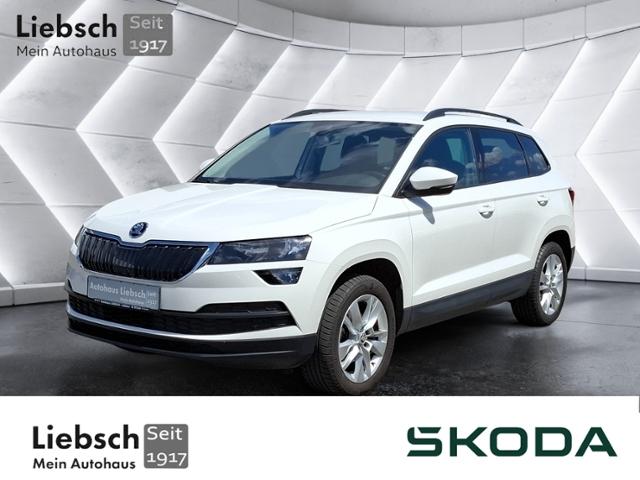 Skoda Karoq Ambition 1.0 TSI Navi Clima