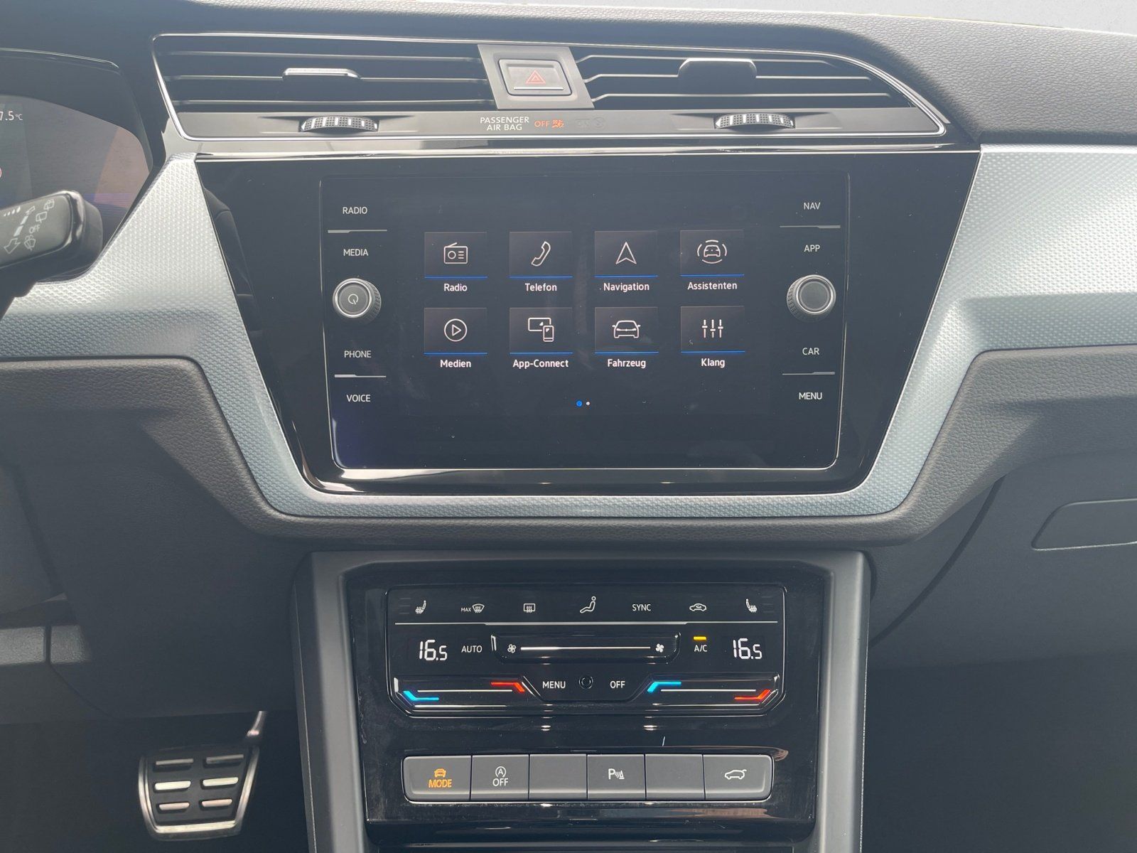 Volkswagen Touran - Bild 12