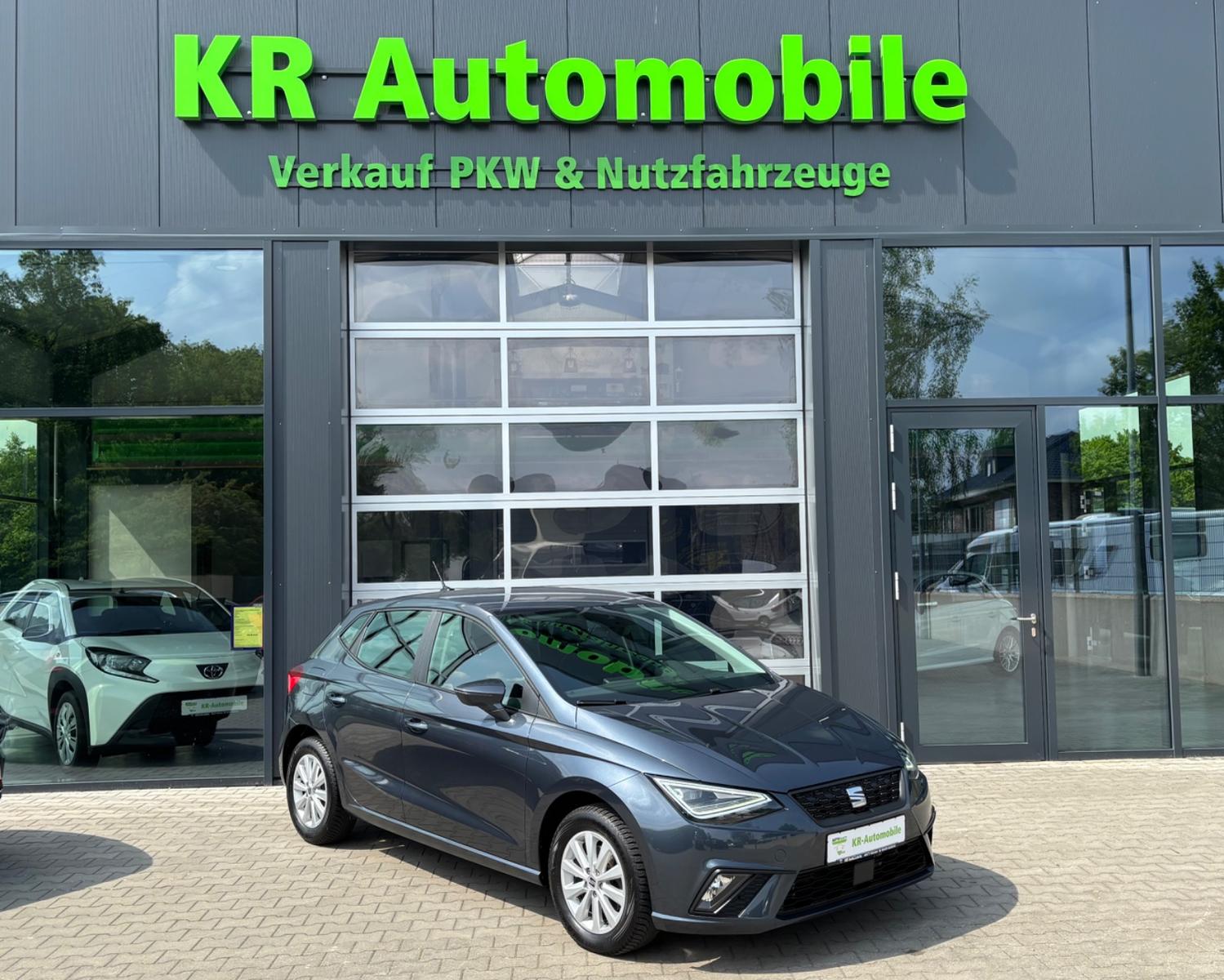 Seat Ibiza Style - Ganzjahresreifen - LED
