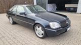 Mercedes-Benz S 600 COUPE V12 FACELIFT EU AMG TOP - Mercedes-Benz S 600: Coupe