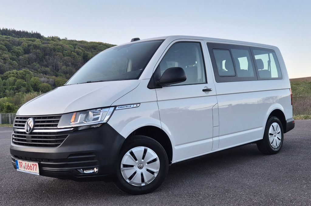 Image of Volkswagen T6 Caravelle