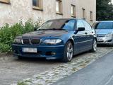 BMW E46 330d 6Gang Handschalter - BMW 330 mit Diesel-Antrieb: Limousine, 330d E46
