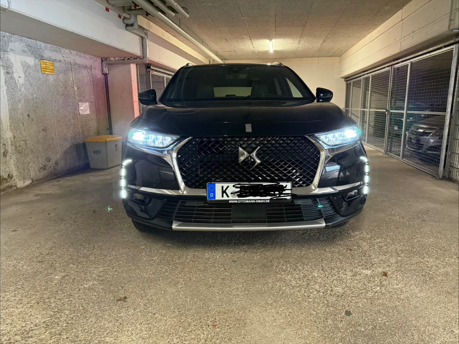DS DS7 Crossback