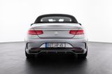 Mercedes-Benz S 500 AMG Line Cabriolet AMG Line - Mercedes-Benz S-Class: Roadster