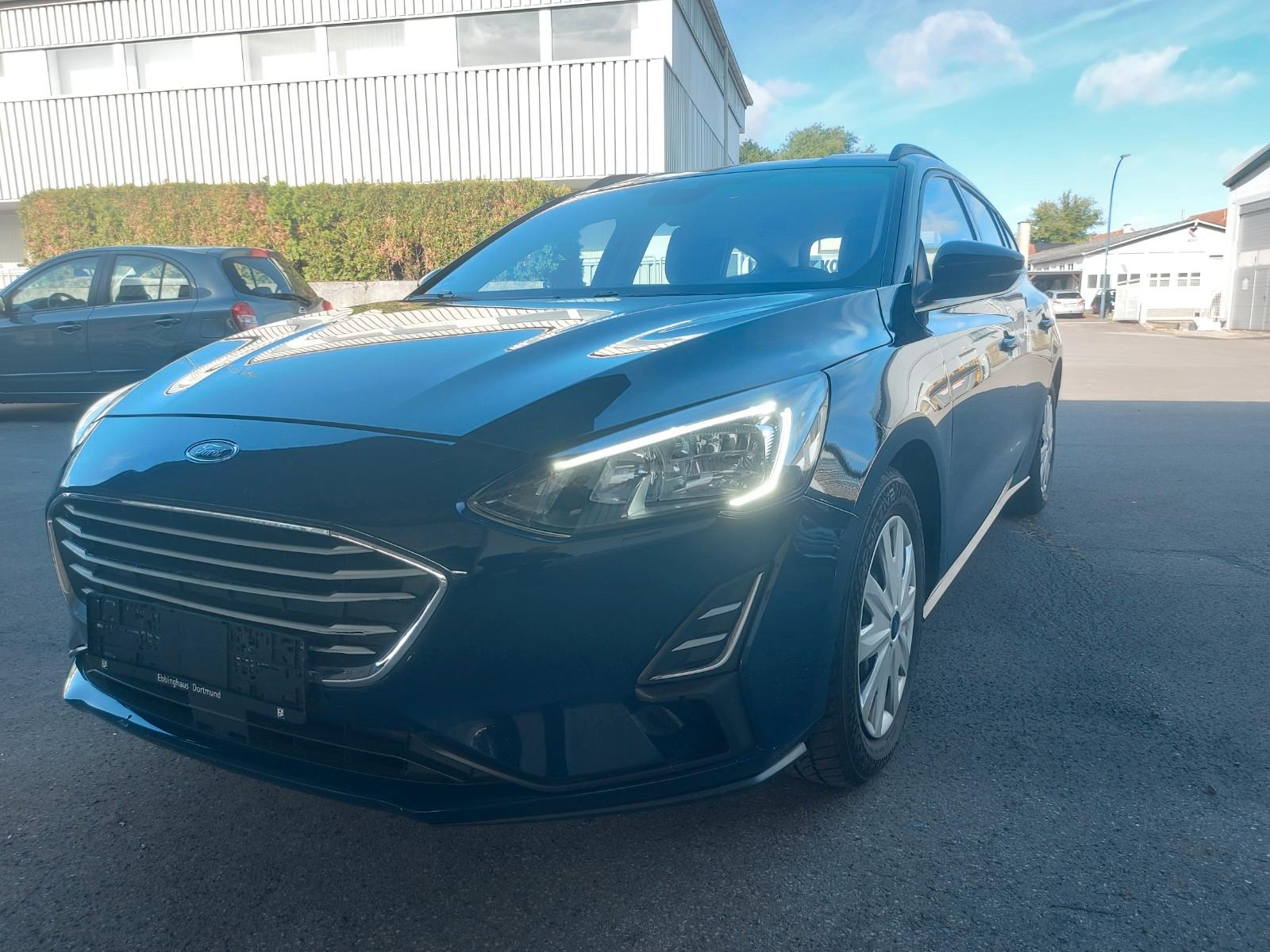 Ford Focus 1,0 EcoBoost 74kW Trend*1.Hand*Tüv12/2027