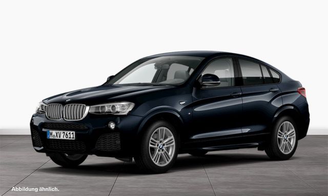 BMW X4 xDrive30d