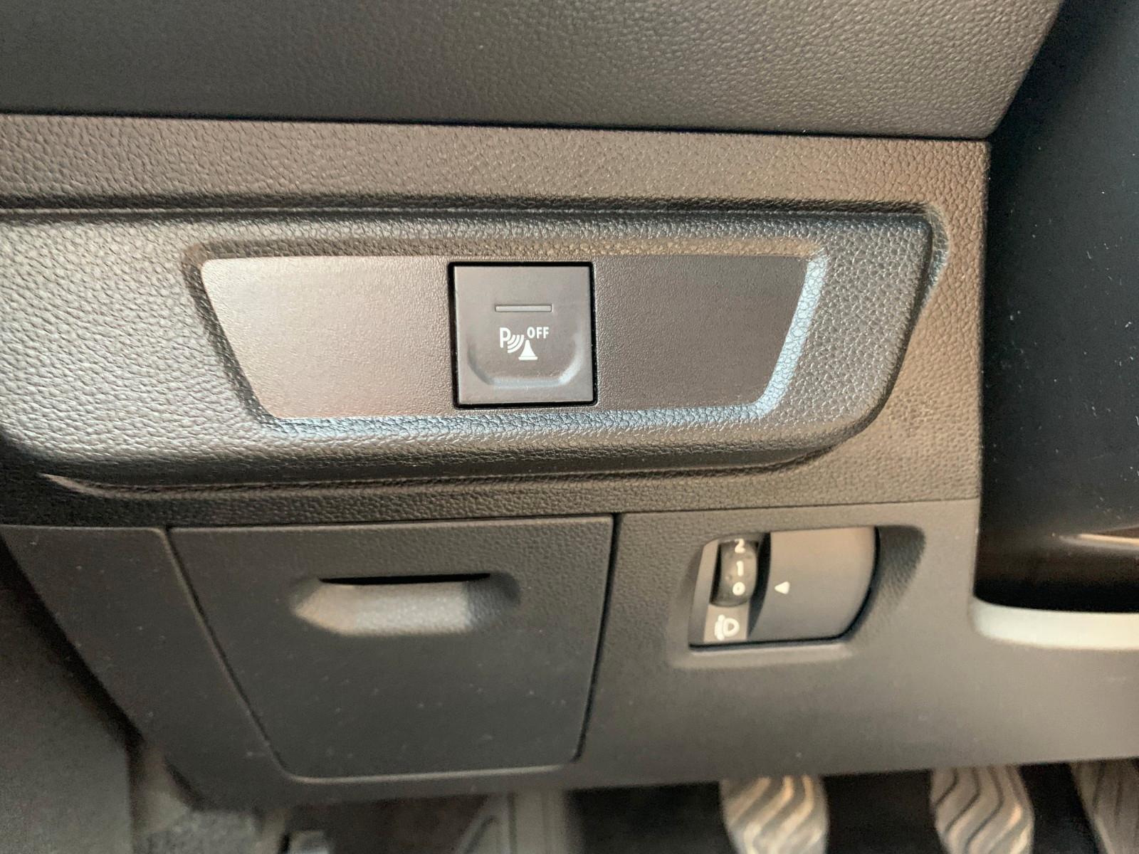 Dacia Sandero III AHK+LED+Sitzhzg+Klima