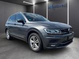 Volkswagen Tiguan Highline 2.0 TDI DSG LED Sound Navi AHK e - Volkswagen Tiguan SOUND mit Diesel-Antrieb