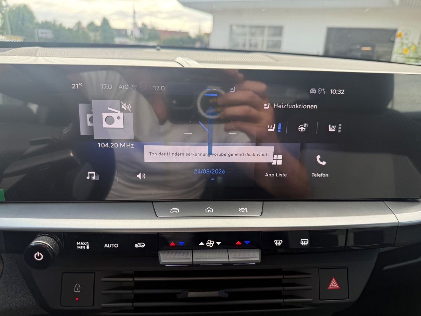 Fahrzeugabbildung Opel Grandland 1.2 Edition SHZ+LHZ+Kamera+Allwetter