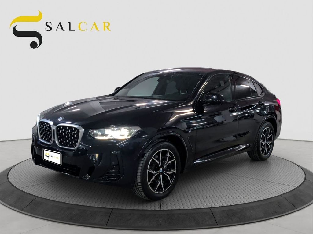 Image of BMW X4