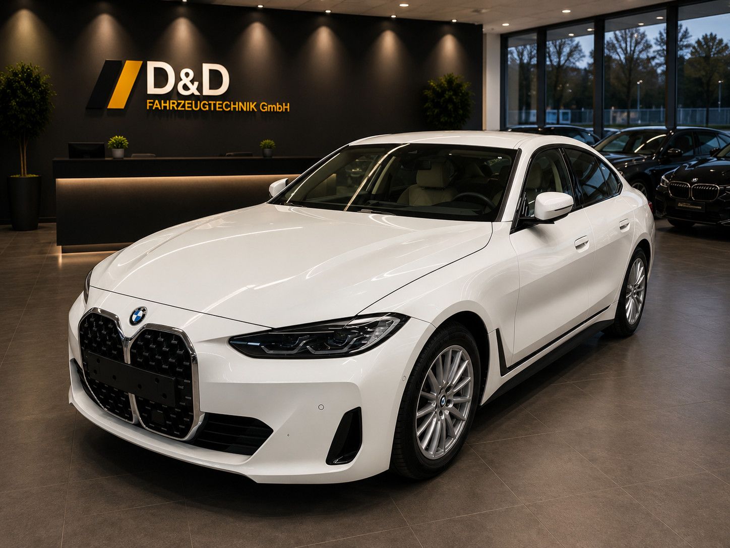 BMW 4 430 d xDrive HarmanKardon Ambient ActiveGuard