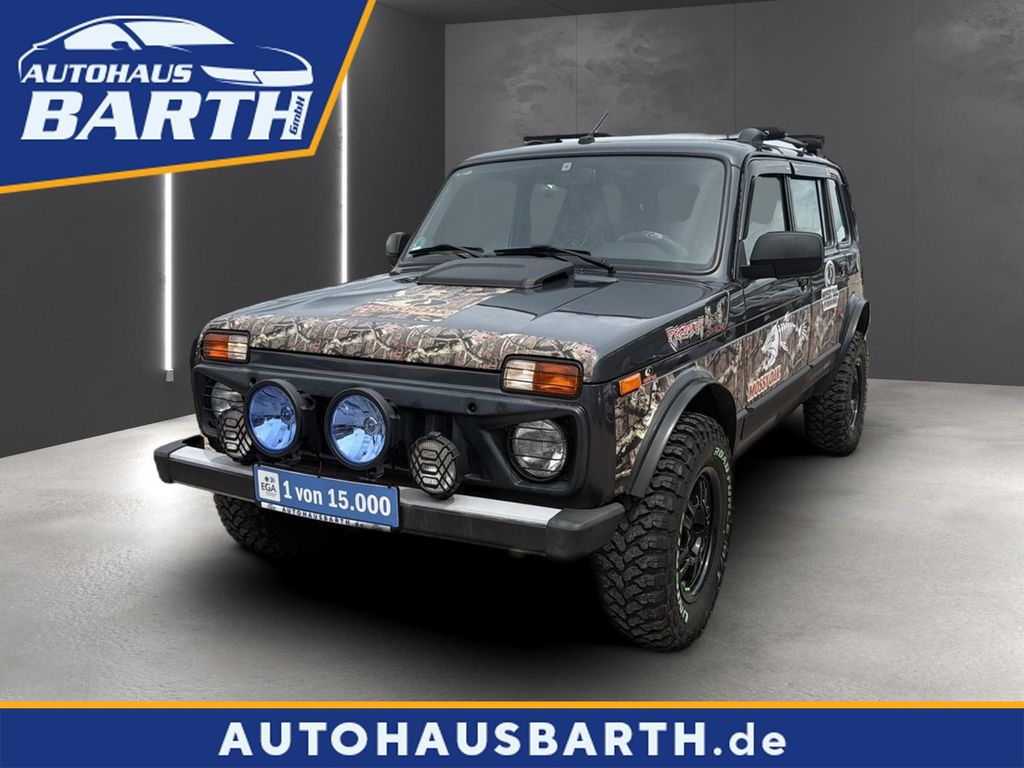 Image of Lada Niva