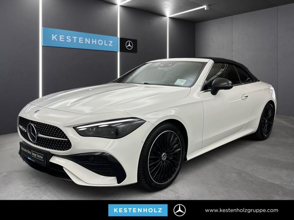 Image of Mercedes-Benz CLE 200