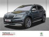 Skoda Karoq 2.0l TDI Scout NAVI AHK SHZ KAMERA - Skoda Karoq in Wuppertal