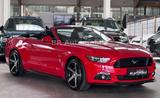 Ford Mustang GT Convertible V8*Xenon*Kamera*Navi*Tüv/ - Ford Mustang: Rot, Cabrio