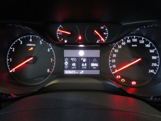Corsa Edition 1.2 Direct Injection Turbo, 74 kW