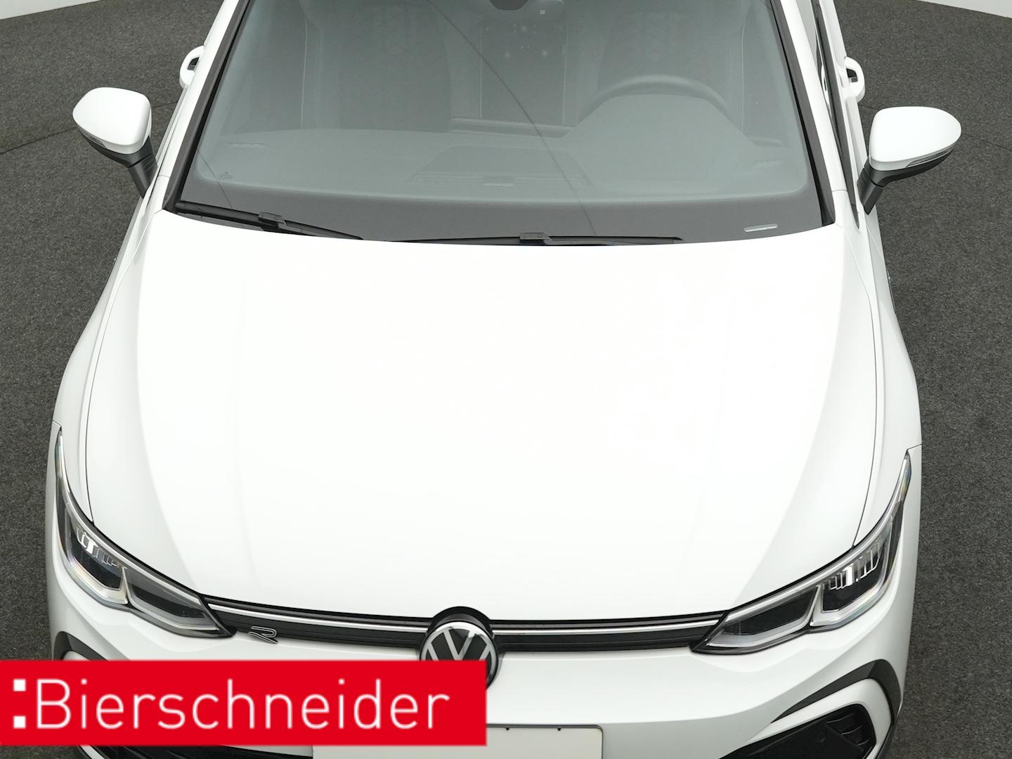 Volkswagen Golf 8 1.5 eTSI DSG R-Line LED NAVI ACC KAMERA S, миниатюра 21