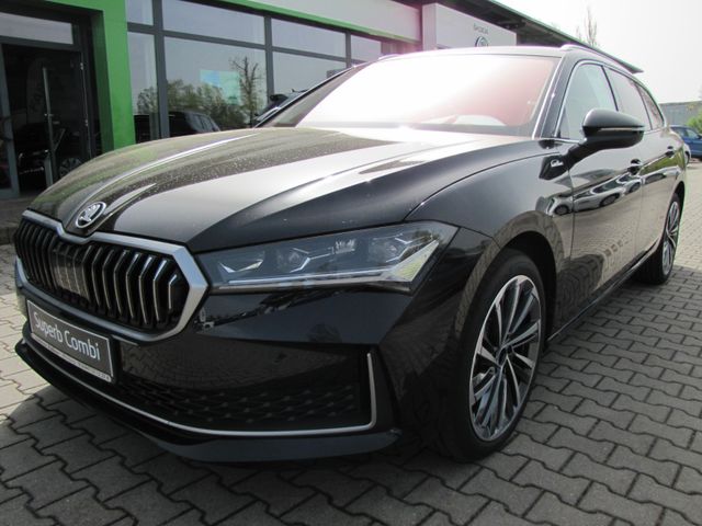 Skoda Superb Combi 2.0 TDI 110kW L&K DSG