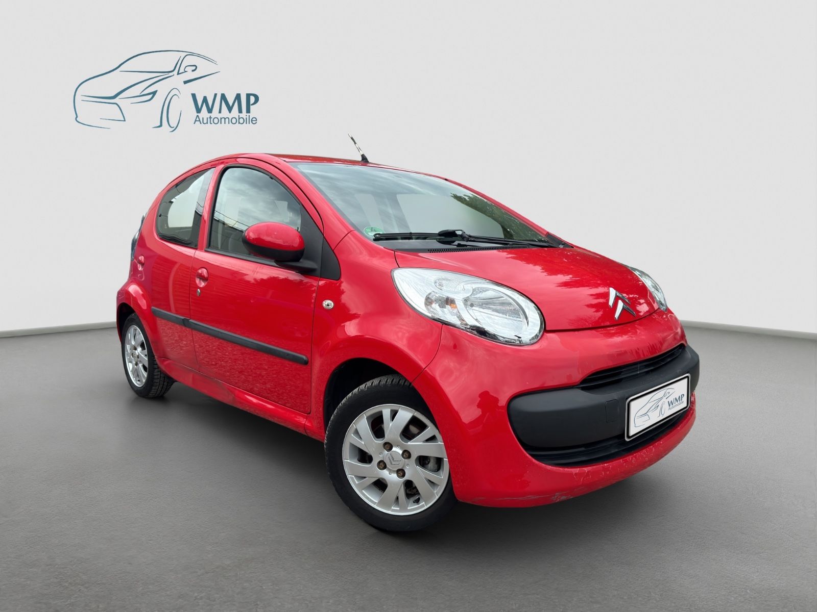 Fahrzeugabbildung Citroën C1 Style/Klima./TÜV/HU/Servo/Alufelgen