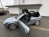 Audi A4 Cabrio 1.8T S-Line Sportpaket+ Nachlass - Audi aus 2006: Cabrio