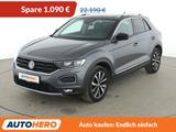 Volkswagen T-Roc 2.0 TDI Style 4Motion Aut.*NAVI*ACC*CAM* - Volkswagen T-Roc R mit Diesel-Antrieb