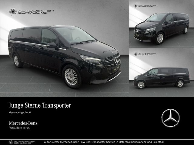 MERCEDES-BENZ V 300 d AVANTGARDE EL *360°*MULTIBEAM*STANDHEIZ.