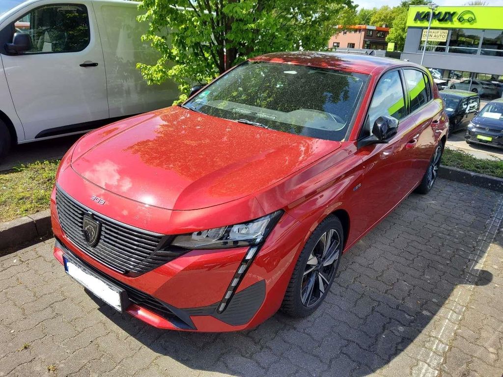 Image of Peugeot 308
