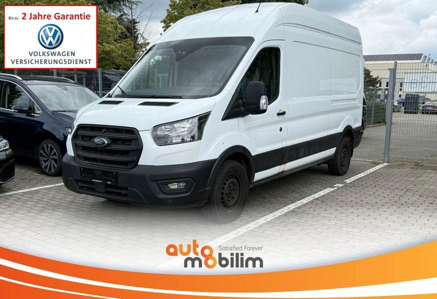 Ford Transit Kasten 350 L3 H2 / KAM/ SpurA/ Temp/ PDC