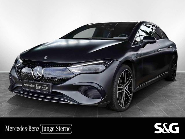 MERCEDES-BENZ EQE 350 360°+PANO+KEYLESS+DISTRO+MBUX+LED+21"